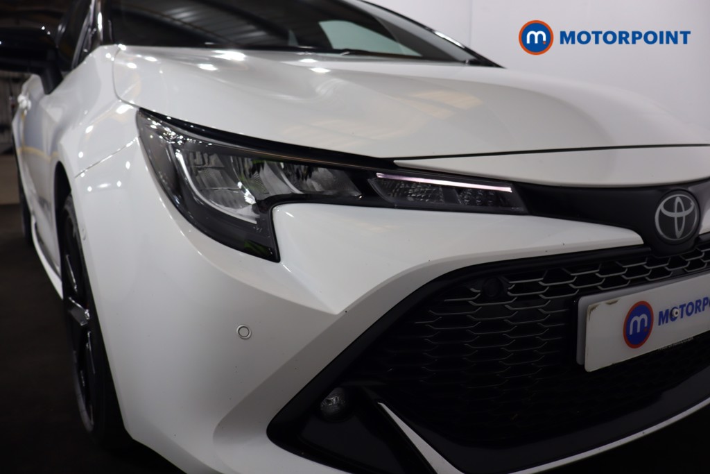 Toyota Corolla Gr Sport Automatic Petrol-Electric Hybrid Hatchback - Stock Number (1588679) - 13th supplementary image