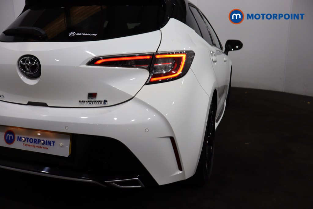 Toyota Corolla Gr Sport Automatic Petrol-Electric Hybrid Hatchback - Stock Number (1588679) - 14th supplementary image