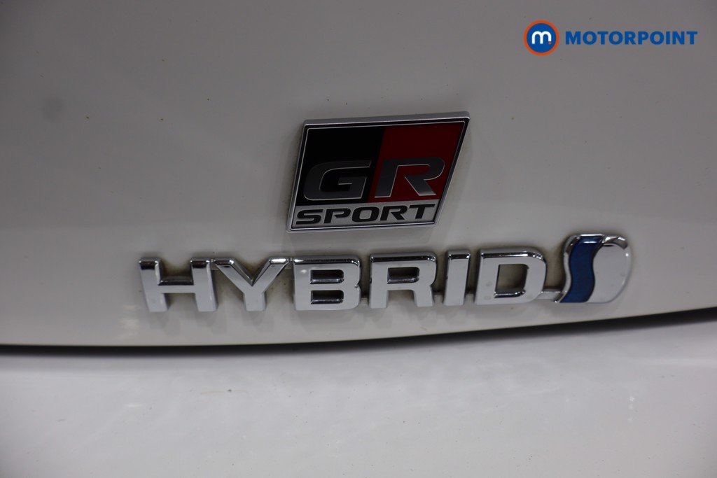 Toyota Corolla Gr Sport Automatic Petrol-Electric Hybrid Hatchback - Stock Number (1588679) - 15th supplementary image