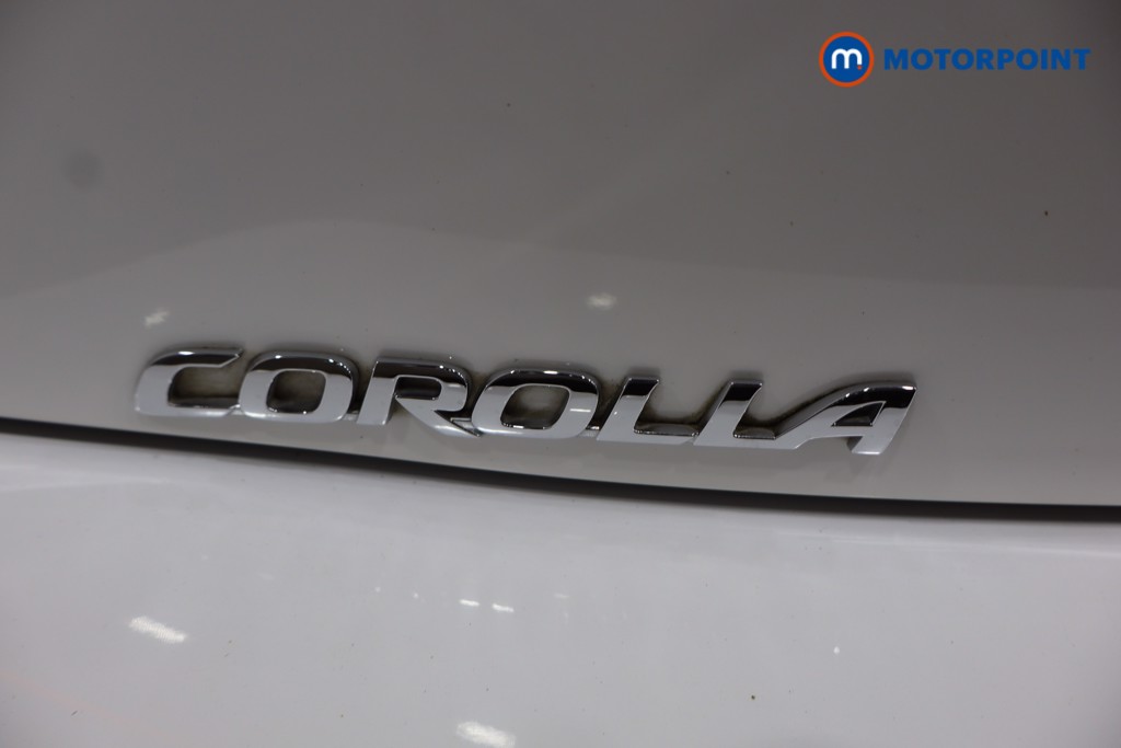 Toyota Corolla Gr Sport Automatic Petrol-Electric Hybrid Hatchback - Stock Number (1588679) - 16th supplementary image