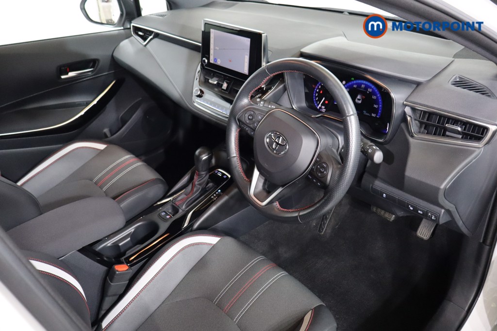 Toyota Corolla Gr Sport Automatic Petrol-Electric Hybrid Hatchback - Stock Number (1588679) - 18th supplementary image