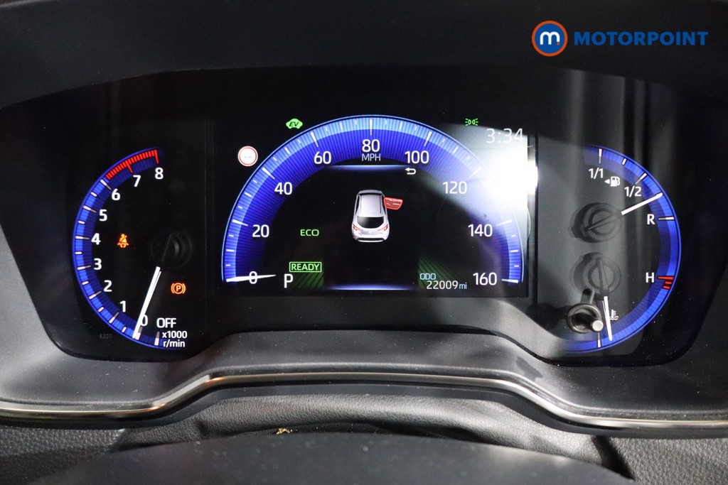Toyota Corolla Gr Sport Automatic Petrol-Electric Hybrid Hatchback - Stock Number (1588679) - 19th supplementary image