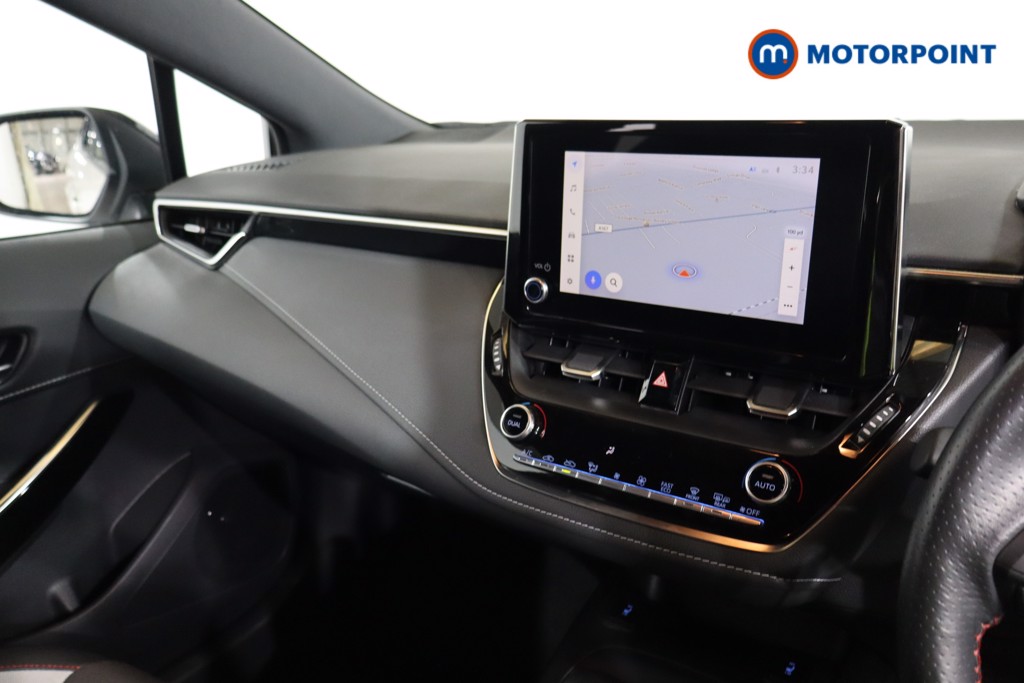 Toyota Corolla Gr Sport Automatic Petrol-Electric Hybrid Hatchback - Stock Number (1588679) - 21st supplementary image