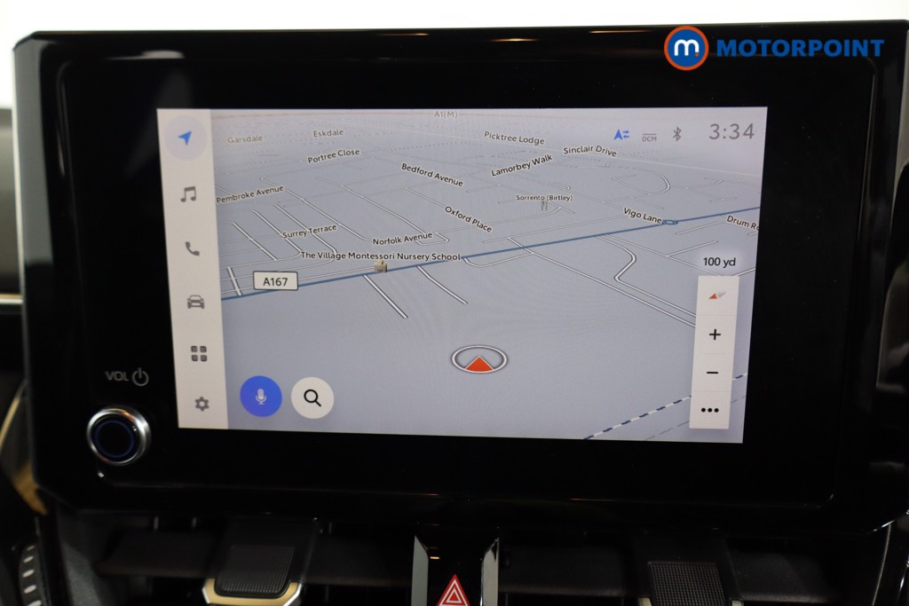 Toyota Corolla Gr Sport Automatic Petrol-Electric Hybrid Hatchback - Stock Number (1588679) - 22nd supplementary image