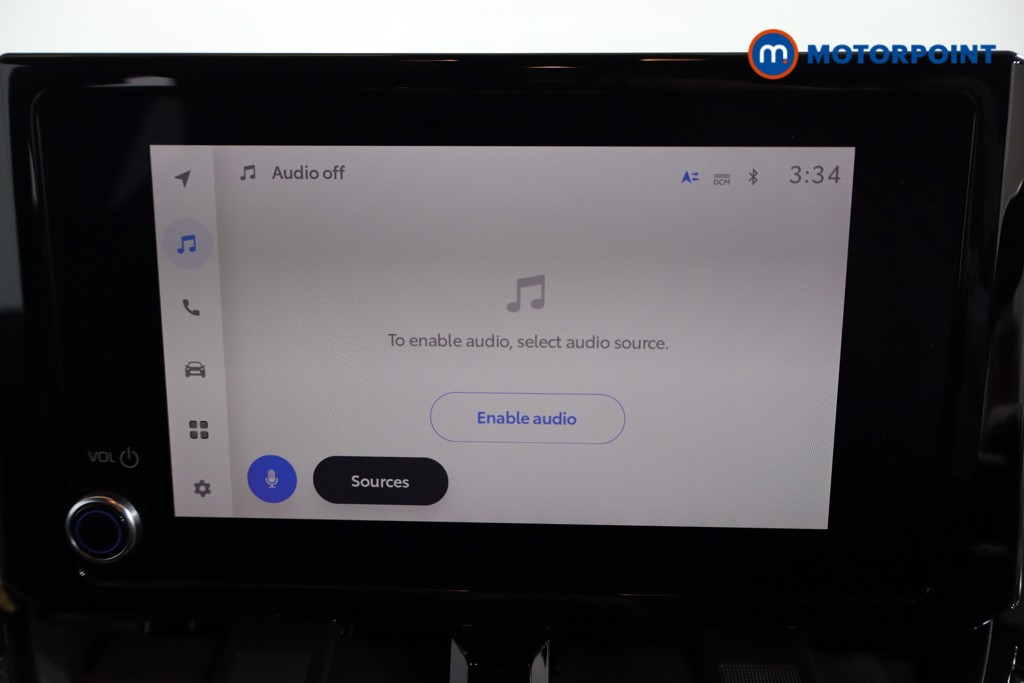 Toyota Corolla Gr Sport Automatic Petrol-Electric Hybrid Hatchback - Stock Number (1588679) - 23rd supplementary image
