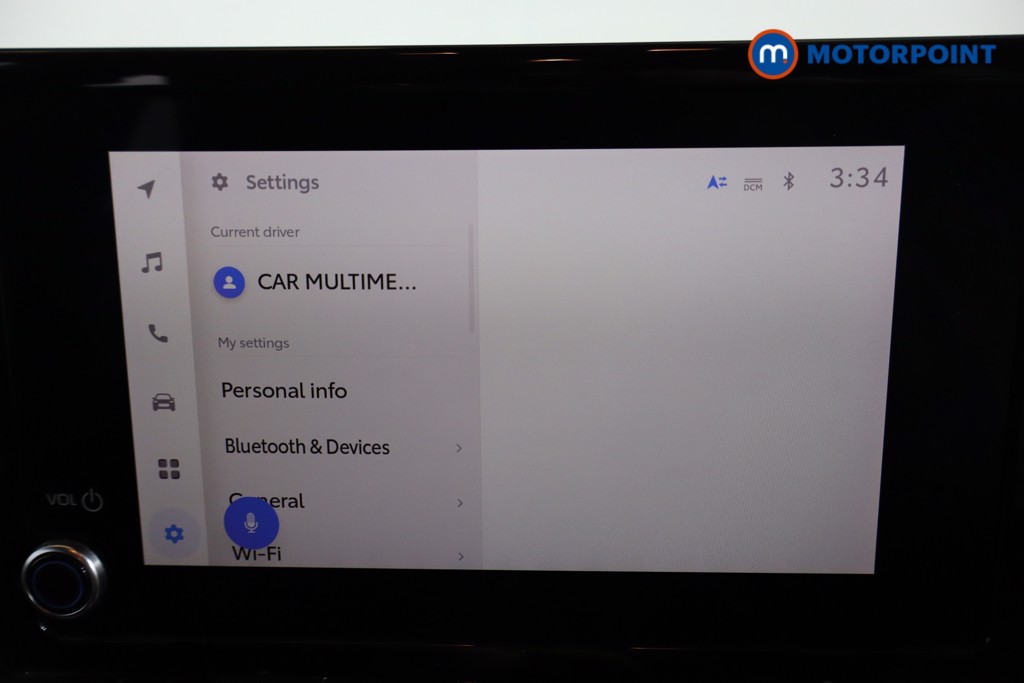 Toyota Corolla Gr Sport Automatic Petrol-Electric Hybrid Hatchback - Stock Number (1588679) - 27th supplementary image