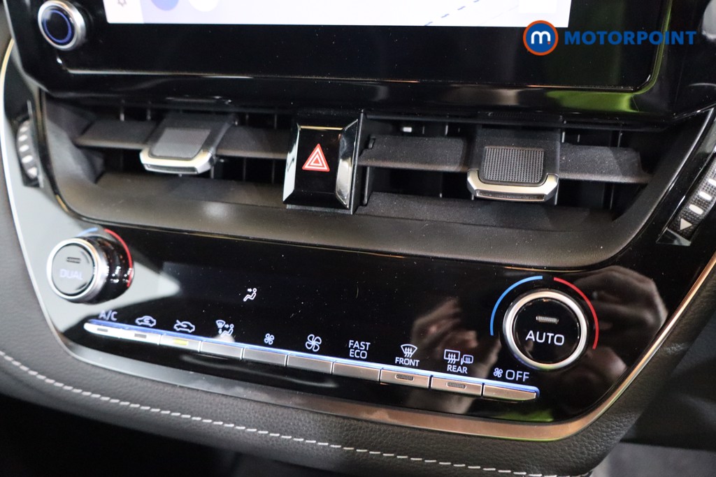 Toyota Corolla Gr Sport Automatic Petrol-Electric Hybrid Hatchback - Stock Number (1588679) - 28th supplementary image