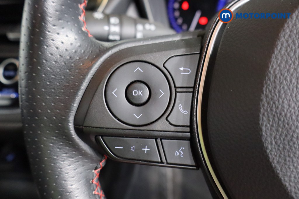 Toyota Corolla Gr Sport Automatic Petrol-Electric Hybrid Hatchback - Stock Number (1588679) - 30th supplementary image