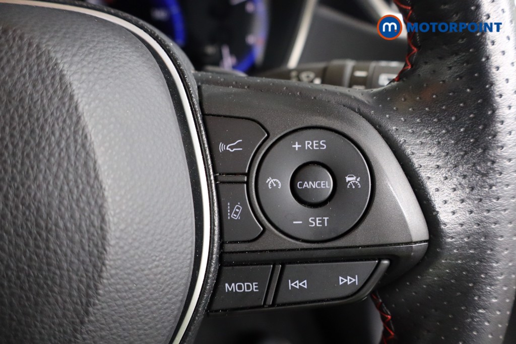 Toyota Corolla Gr Sport Automatic Petrol-Electric Hybrid Hatchback - Stock Number (1588679) - 31st supplementary image