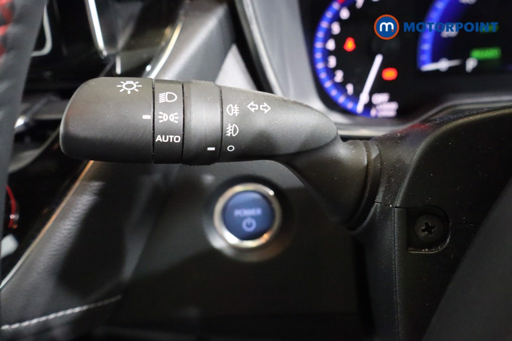 Toyota Corolla Gr Sport Automatic Petrol-Electric Hybrid Hatchback - Stock Number (1588679) - 32nd supplementary image