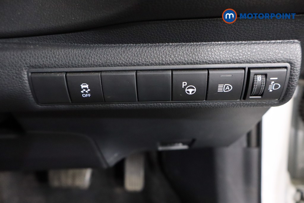 Toyota Corolla Gr Sport Automatic Petrol-Electric Hybrid Hatchback - Stock Number (1588679) - 1st supplementary image