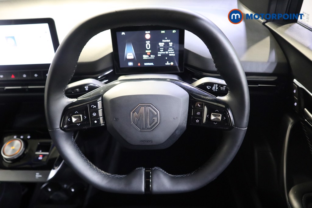 Mg Motor Uk MG4 Trophy Automatic Electric SUV - Stock Number (1588823) - 2nd supplementary image