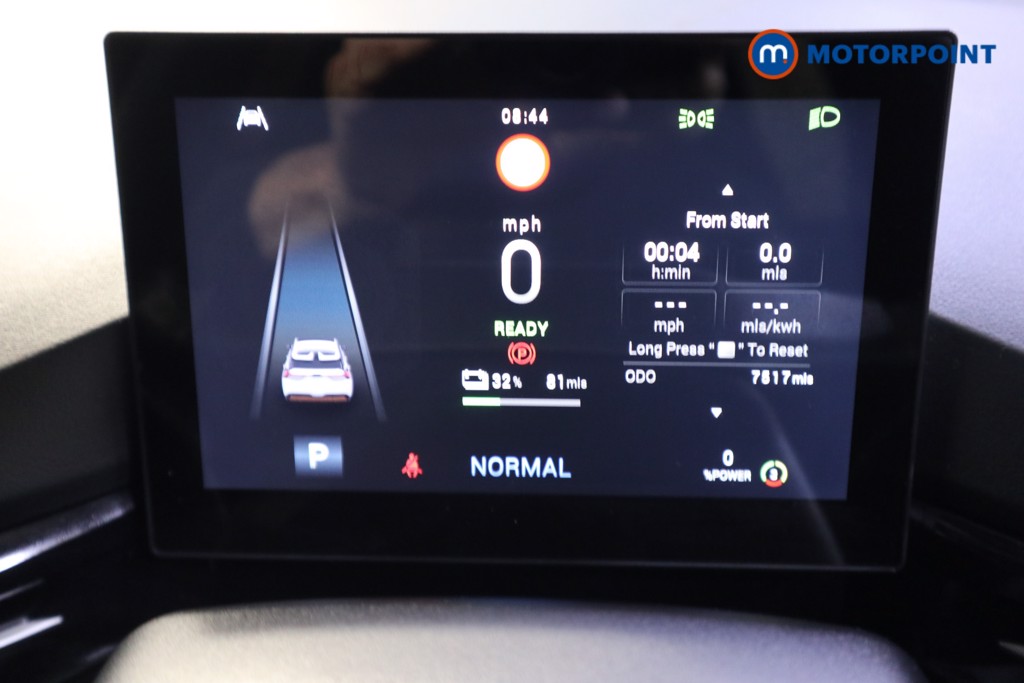 Mg Motor Uk MG4 Trophy Automatic Electric SUV - Stock Number (1588823) - 5th supplementary image