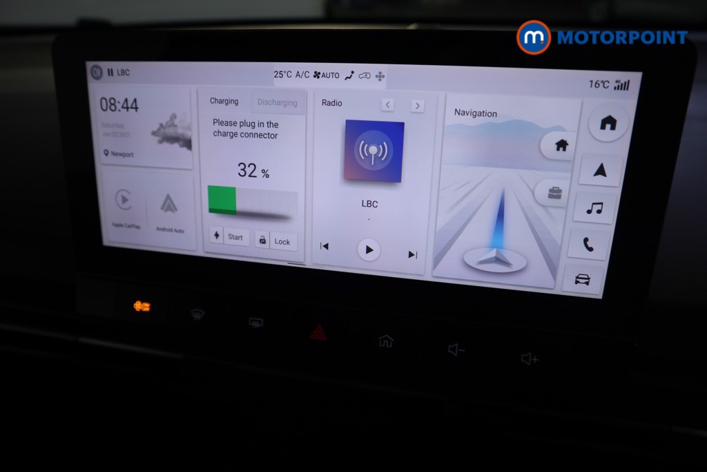 Mg Motor Uk MG4 Trophy Automatic Electric SUV - Stock Number (1588823) - 6th supplementary image