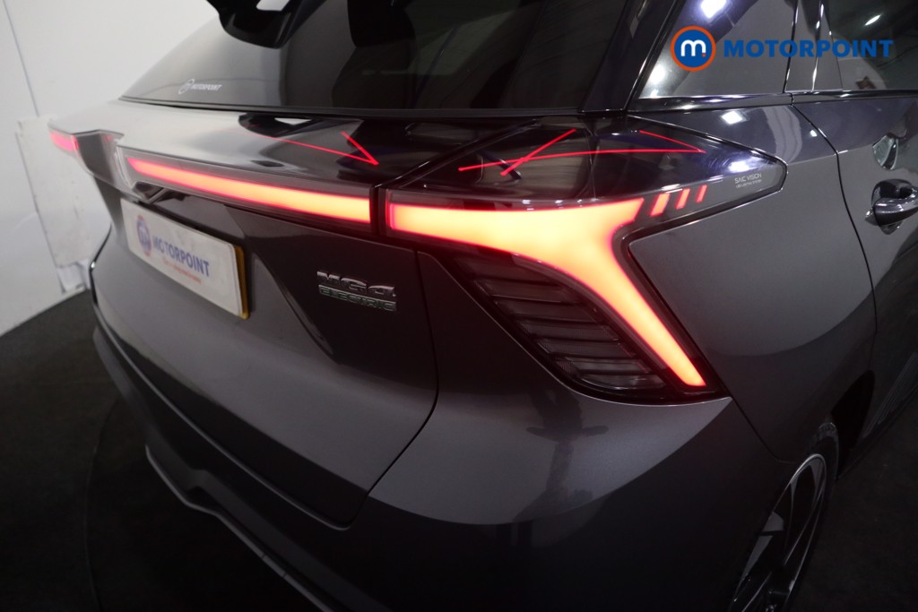 Mg Motor Uk MG4 Trophy Automatic Electric SUV - Stock Number (1588823) - 24th supplementary image