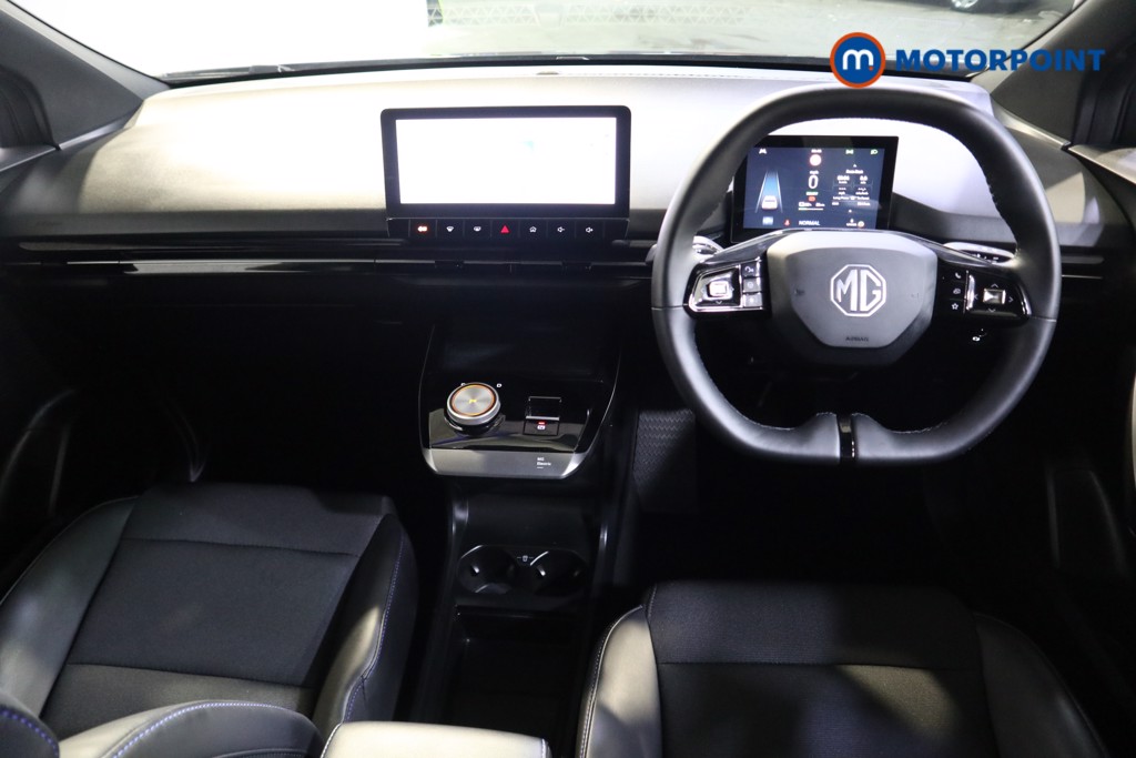 Mg Motor Uk MG4 Trophy Automatic Electric SUV - Stock Number (1588823) - 1st supplementary image
