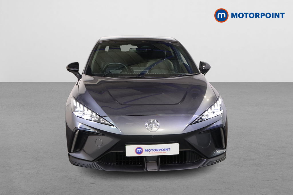 Mg Motor Uk MG4 Trophy Automatic Electric SUV - Stock Number (1588823) - Front bumper