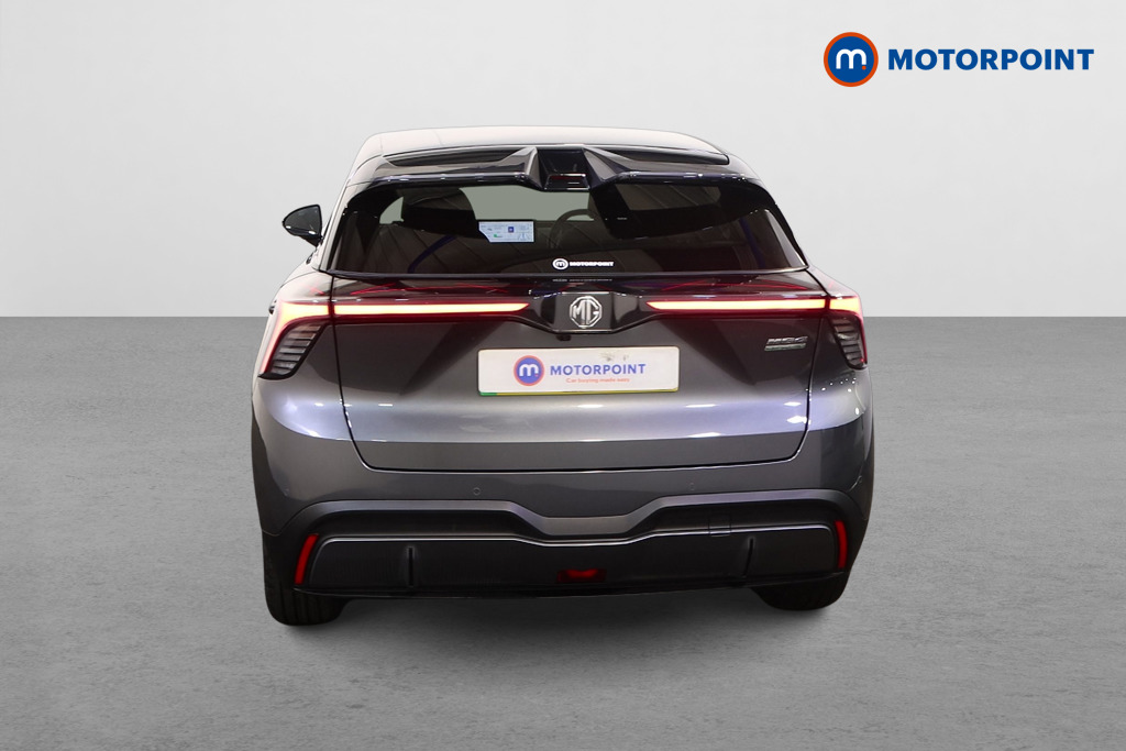Mg Motor Uk MG4 Trophy Automatic Electric SUV - Stock Number (1588823) - Rear bumper