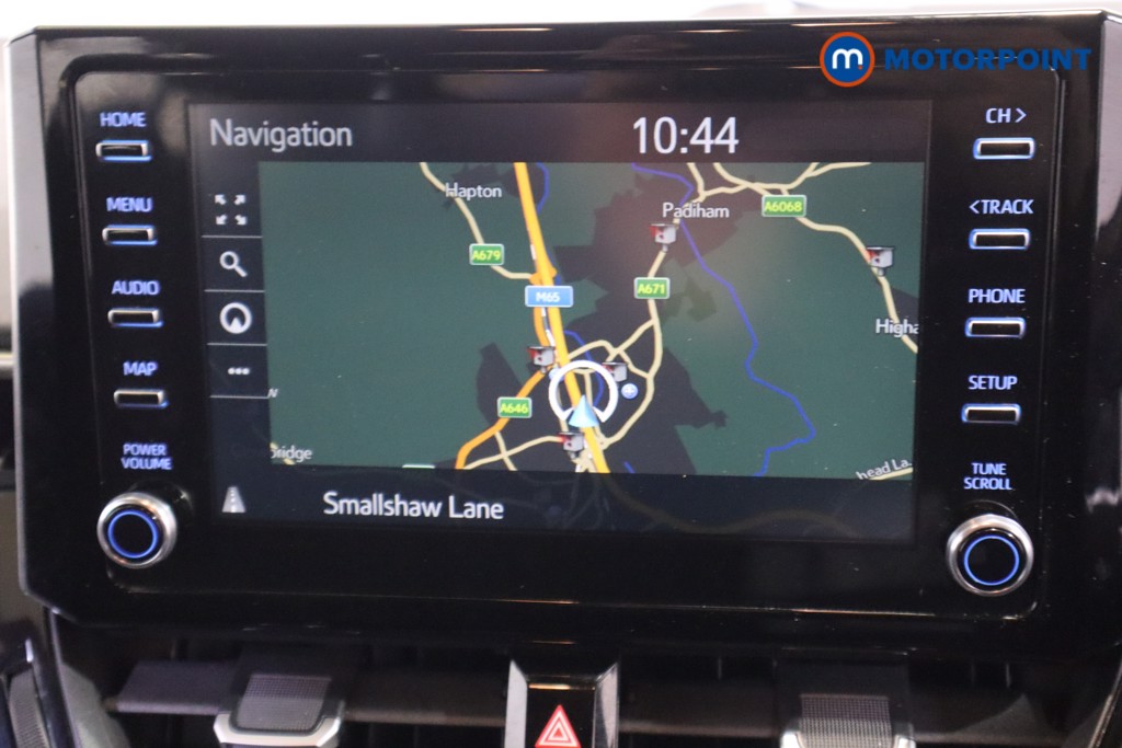 Toyota Corolla Icon Tech Automatic Petrol-Electric Hybrid Hatchback - Stock Number (1588885) - 2nd supplementary image