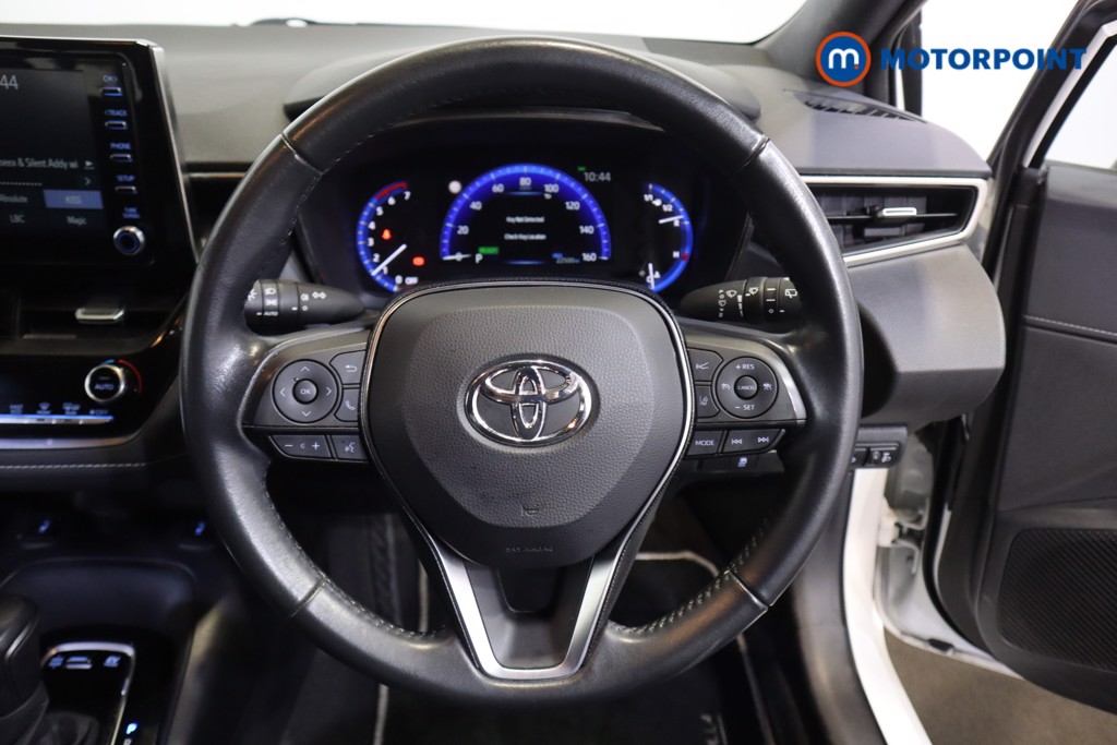 Toyota Corolla Icon Tech Automatic Petrol-Electric Hybrid Hatchback - Stock Number (1588885) - 3rd supplementary image