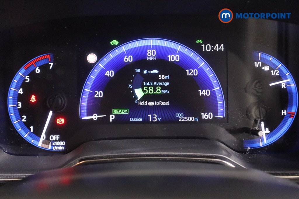 Toyota Corolla Icon Tech Automatic Petrol-Electric Hybrid Hatchback - Stock Number (1588885) - 4th supplementary image