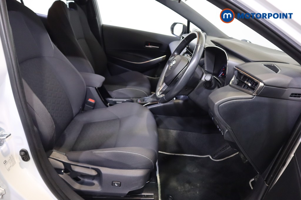 Toyota Corolla Icon Tech Automatic Petrol-Electric Hybrid Hatchback - Stock Number (1588885) - 6th supplementary image