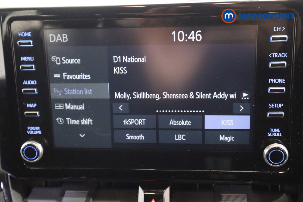 Toyota Corolla Icon Tech Automatic Petrol-Electric Hybrid Hatchback - Stock Number (1588885) - 20th supplementary image