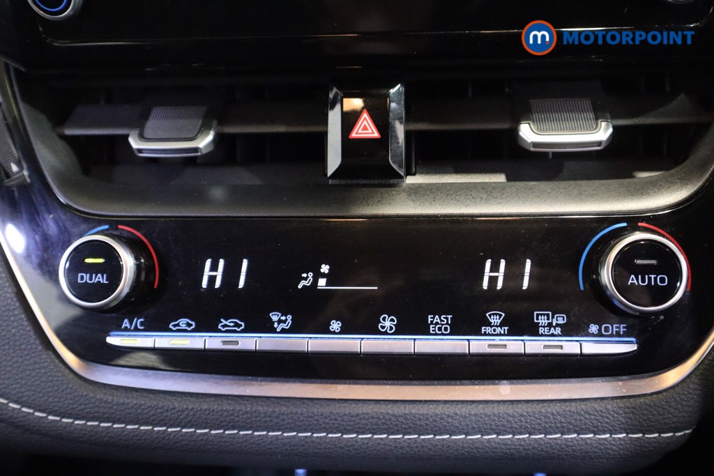 Toyota Corolla Icon Tech Automatic Petrol-Electric Hybrid Hatchback - Stock Number (1588885) - 21st supplementary image