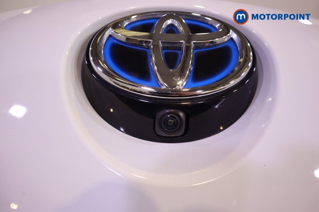 Toyota Corolla Icon Tech Automatic Petrol-Electric Hybrid Hatchback - Stock Number (1588885) - 33rd supplementary image