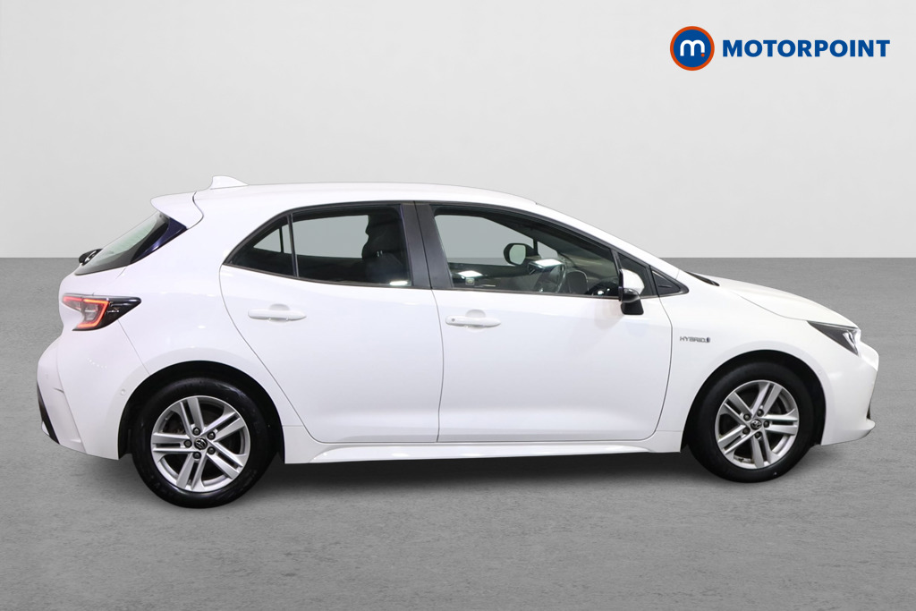 Toyota Corolla Icon Tech Automatic Petrol-Electric Hybrid Hatchback - Stock Number (1588885) - Drivers side