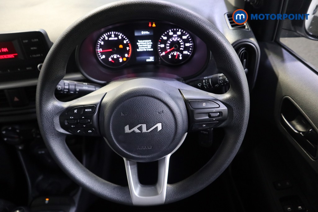 KIA Picanto 1 Manual Petrol Hatchback - Stock Number (1588918) - 2nd supplementary image