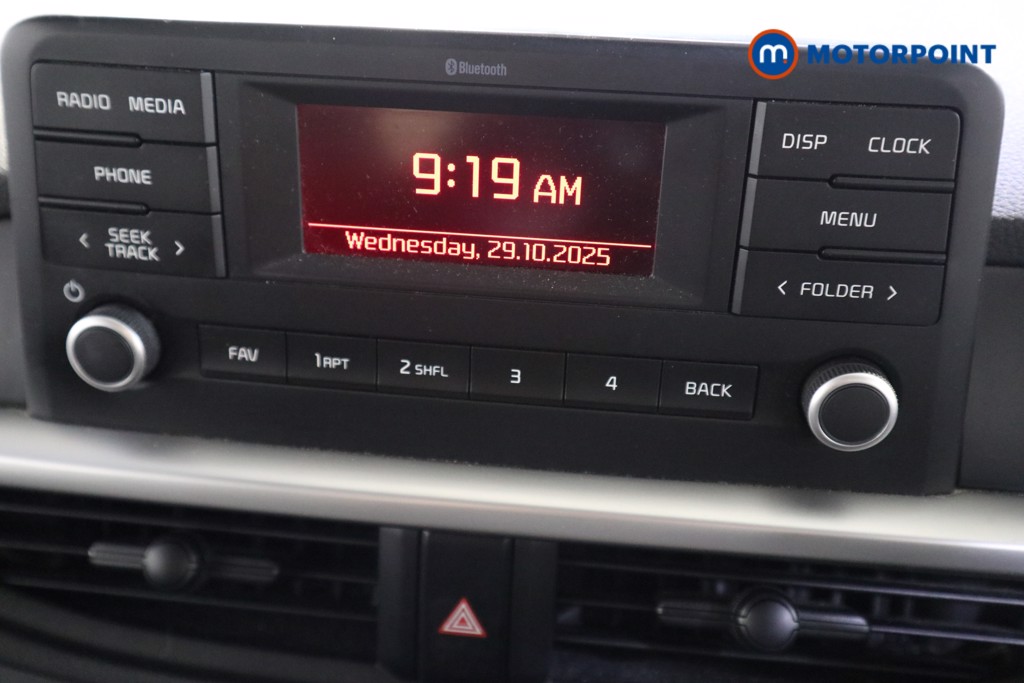 KIA Picanto 1 Manual Petrol Hatchback - Stock Number (1588918) - 6th supplementary image