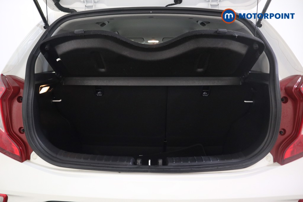 KIA Picanto 1 Manual Petrol Hatchback - Stock Number (1588918) - 16th supplementary image