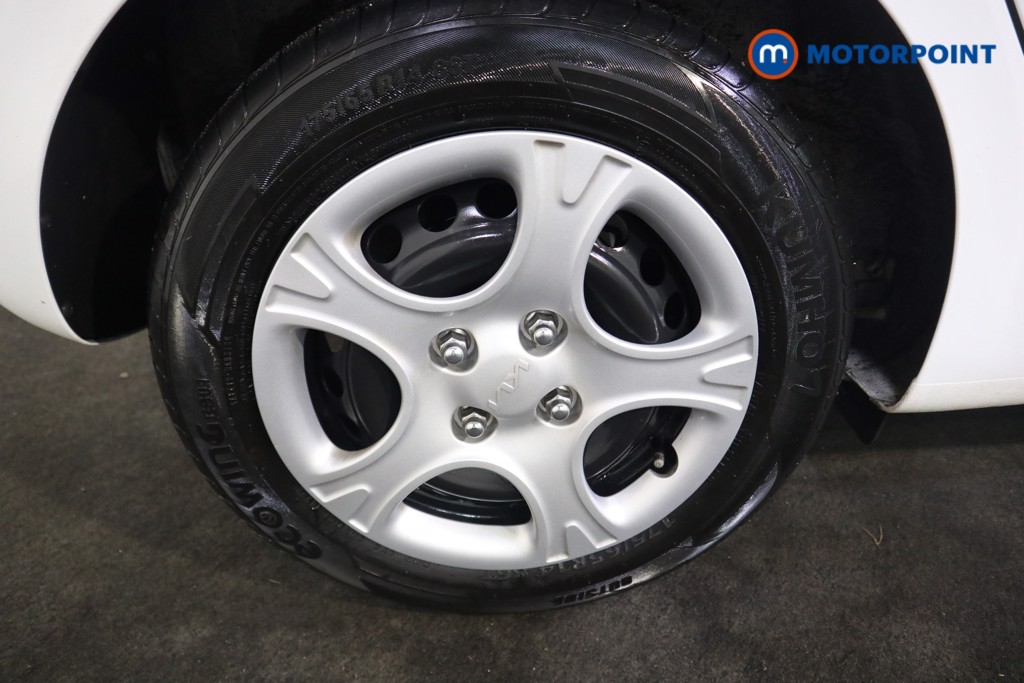 KIA Picanto 1 Manual Petrol Hatchback - Stock Number (1588918) - 17th supplementary image