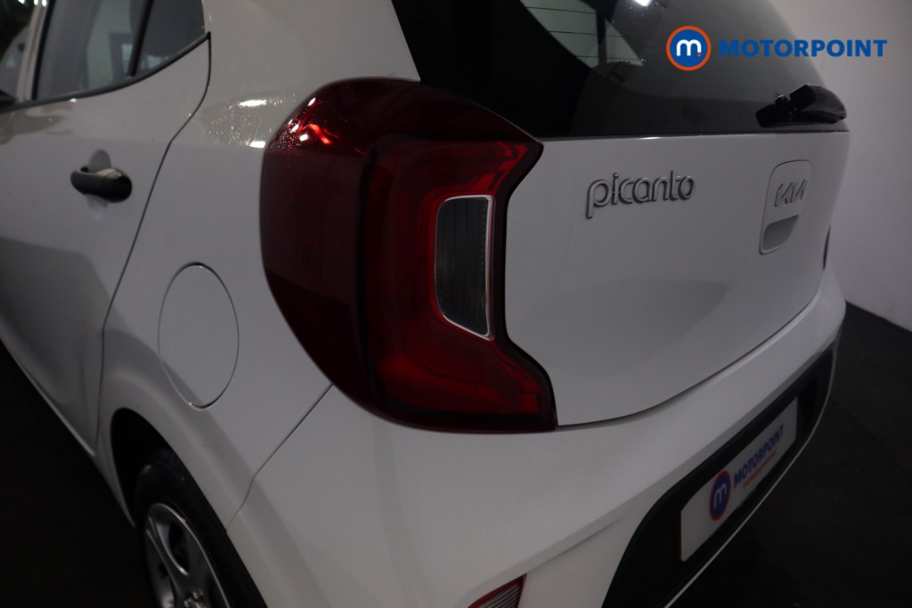 KIA Picanto 1 Manual Petrol Hatchback - Stock Number (1588918) - 22nd supplementary image