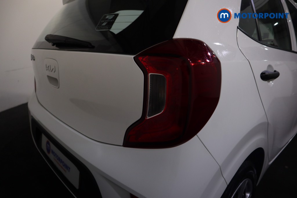 KIA Picanto 1 Manual Petrol Hatchback - Stock Number (1588918) - 23rd supplementary image