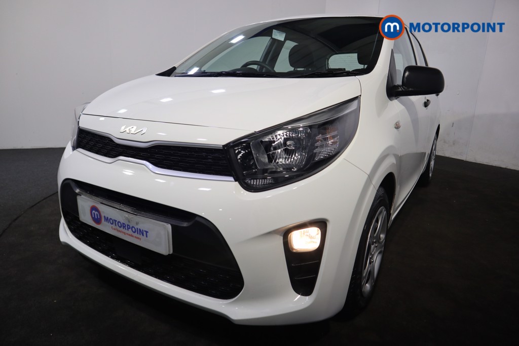 KIA Picanto 1 Manual Petrol Hatchback - Stock Number (1588918) - 27th supplementary image