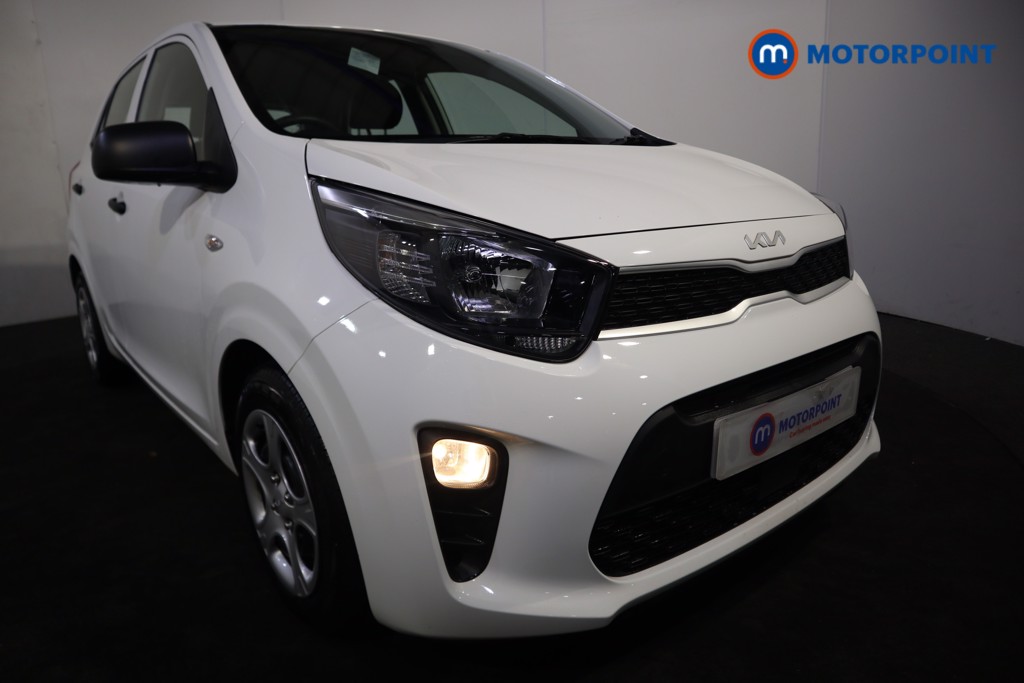 KIA Picanto 1 Manual Petrol Hatchback - Stock Number (1588918) - 29th supplementary image