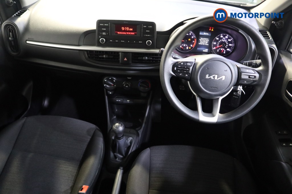 KIA Picanto 1 Manual Petrol Hatchback - Stock Number (1588918) - 1st supplementary image