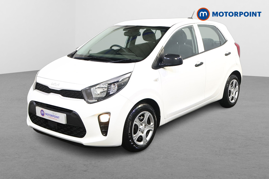KIA Picanto 1 Manual Petrol Hatchback - Stock Number (1588918) - Passenger side front corner