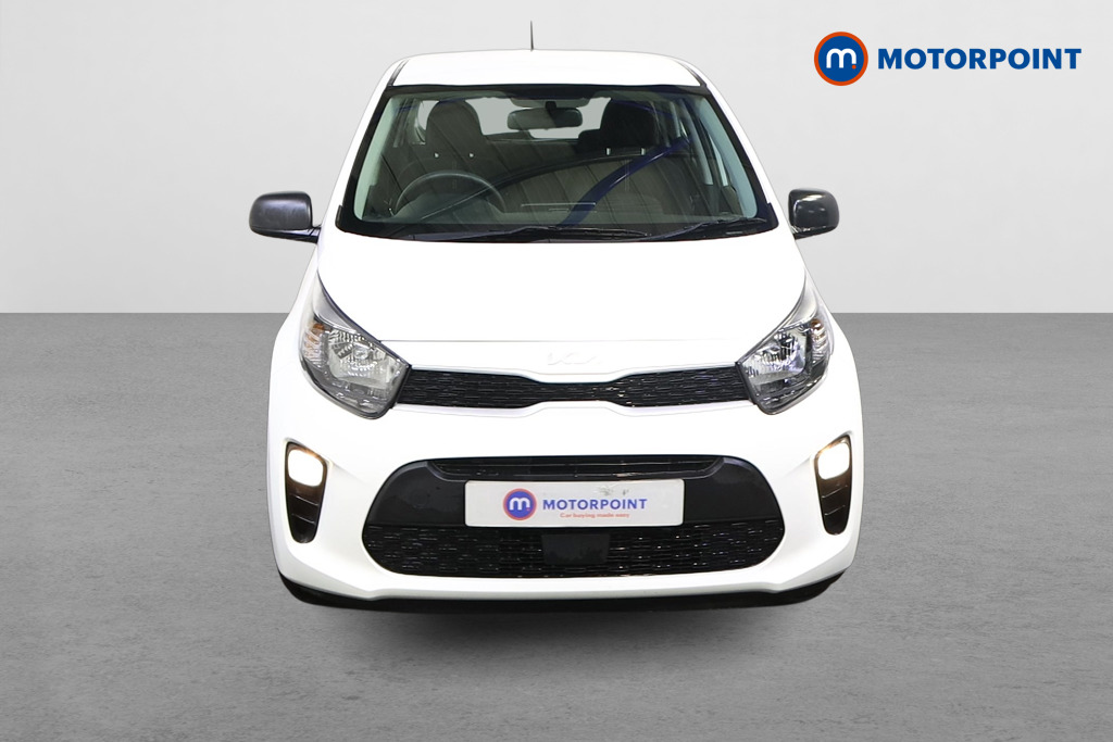 KIA Picanto 1 Manual Petrol Hatchback - Stock Number (1588918) - Front bumper