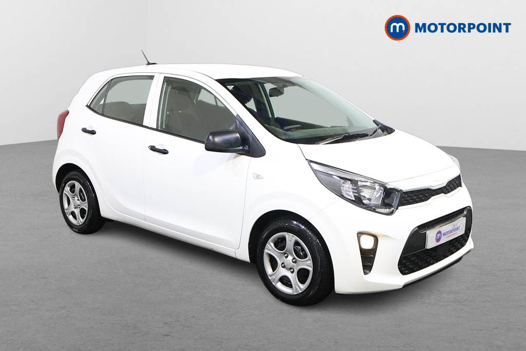 KIA Picanto 1 Manual Petrol Hatchback - Stock Number (1588918) - Drivers side front corner