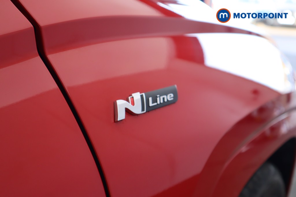 Hyundai Tucson N Line S Manual Petrol SUV - Stock Number (1588931) - 2nd supplementary image