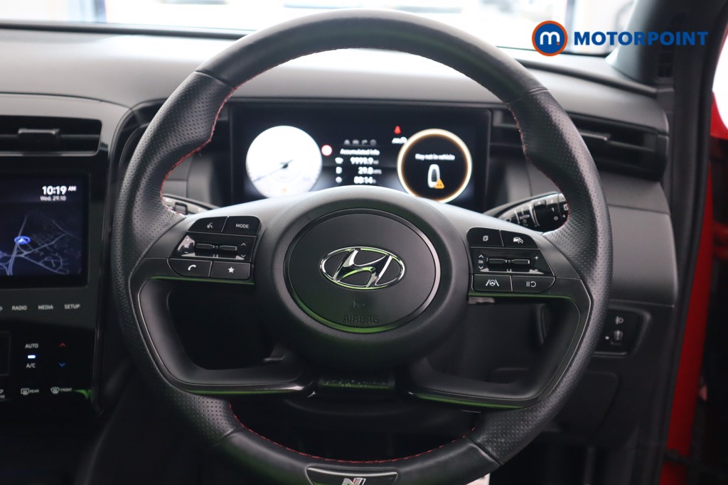 Hyundai Tucson N Line S Manual Petrol SUV - Stock Number (1588931) - 3rd supplementary image