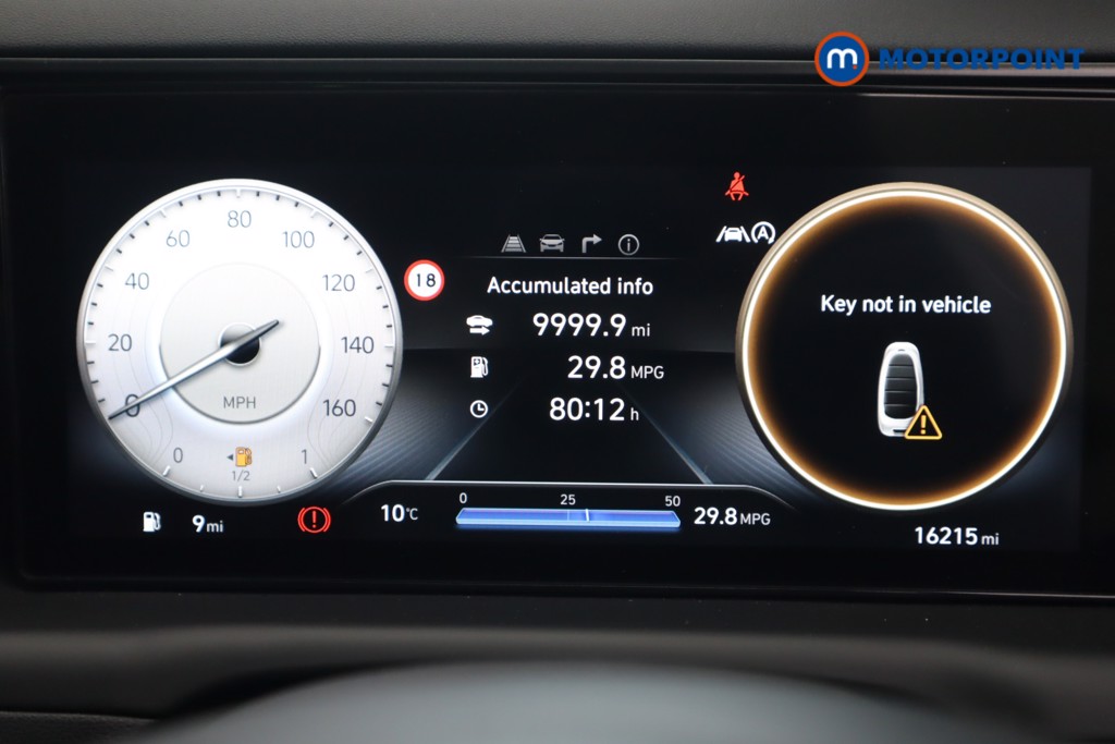 Hyundai Tucson N Line S Manual Petrol SUV - Stock Number (1588931) - 4th supplementary image