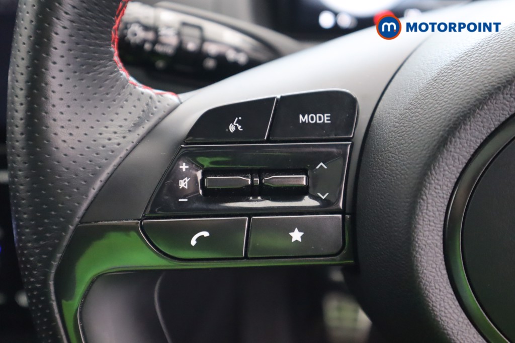 Hyundai Tucson N Line S Manual Petrol SUV - Stock Number (1588931) - 5th supplementary image