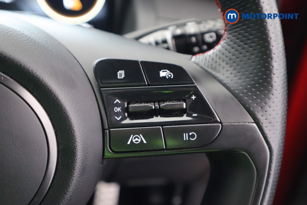 Hyundai Tucson N Line S Manual Petrol SUV - Stock Number (1588931) - 6th supplementary image