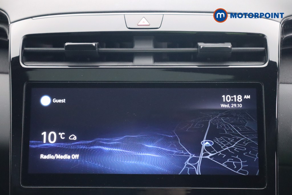 Hyundai Tucson N Line S Manual Petrol SUV - Stock Number (1588931) - 10th supplementary image