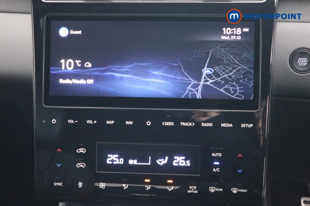 Hyundai Tucson N Line S Manual Petrol SUV - Stock Number (1588931) - 11th supplementary image