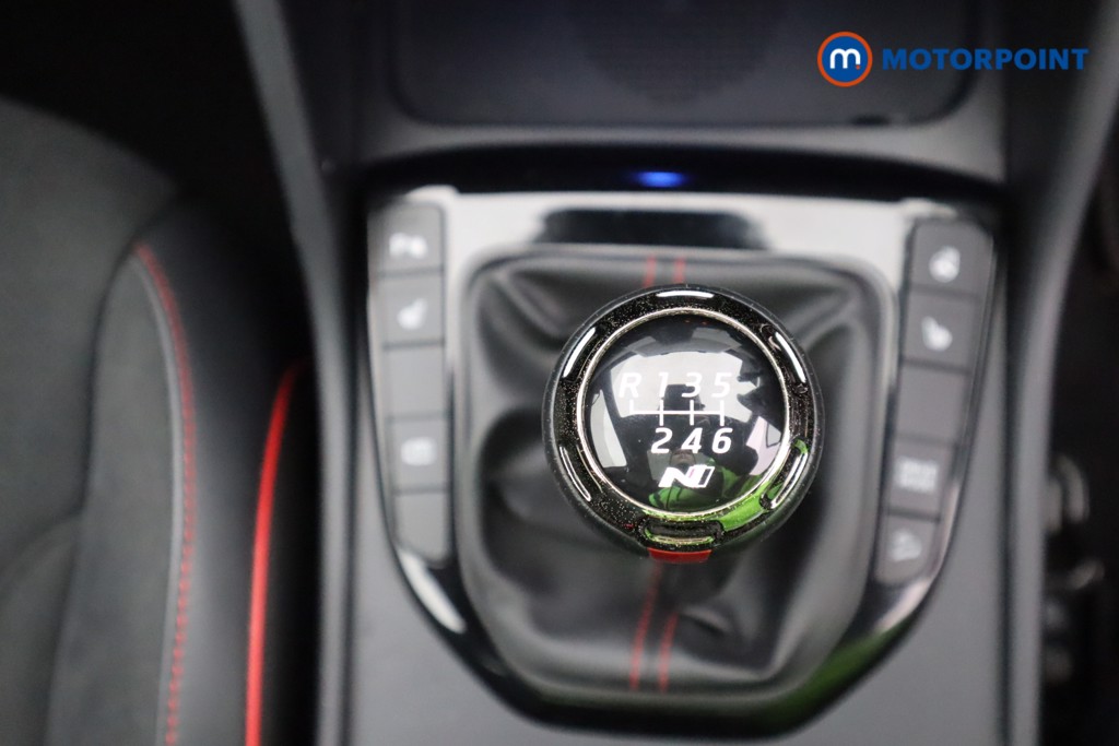 Hyundai Tucson N Line S Manual Petrol SUV - Stock Number (1588931) - 13th supplementary image